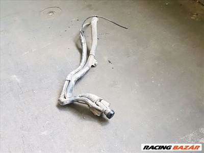 Opel Astra G Kombi Tankbetöltő Cső (Fém) 09227617