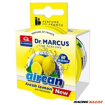 Illatosító Dr. Marcus aircan fresh lemon 40g 1. kép