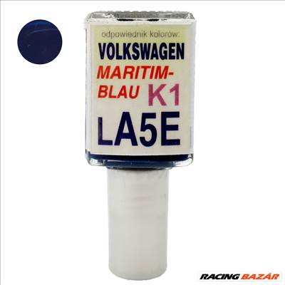 Javítófesték Volkswagen MARITIM BLAU K1 LA5E Arasystem 10ml