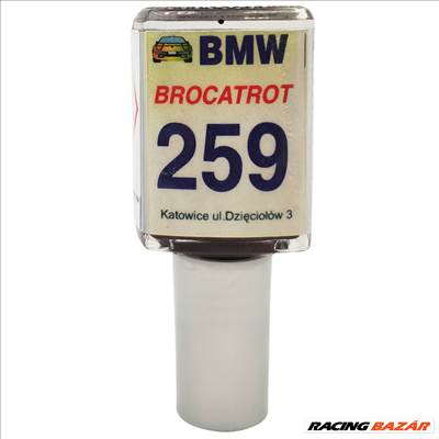 Javítófesték BMW brocatrot 259 Arasystem 10ml