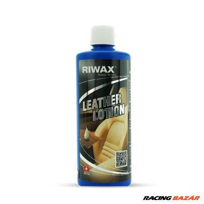 Riwax - Leather Lotion - Bőr ápoló krém - 200 ml