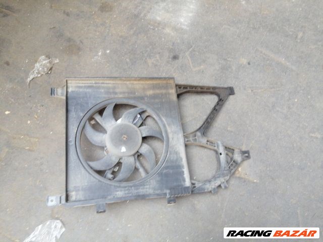 Opel Corsa C Hűtőventilátor Motor 1. kép