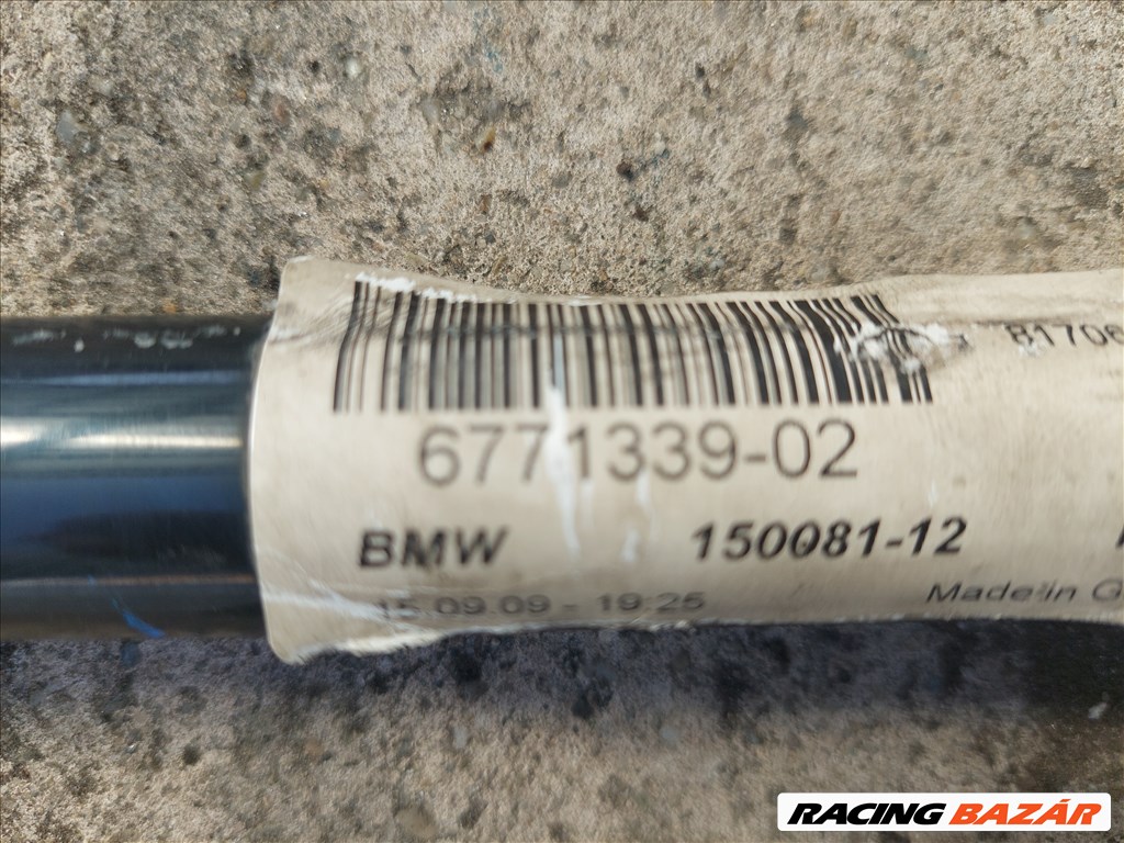 BMW E81 E87 E90 E91 E92 118d 118d 120d 120d 123d 26.5mm első stabilizátor stab rúd (144010) 6771339 2. kép