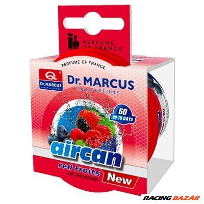 Illatosító Dr. Marcus aircan red fruits 40g 1. kép