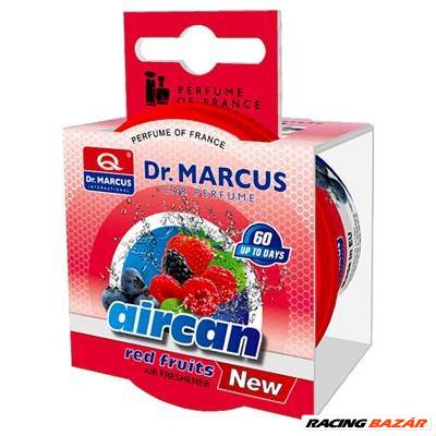 Illatosító Dr. Marcus aircan red fruits 40g