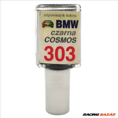 Javítófesték BMW czarna Cosmos 303 Arasystem 10ml