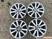 5x112 17" Volkswagen gyári alufelni 7,5Jx17h2 ET47