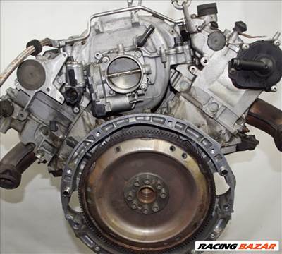 Mercedes S 350 272965 motor 