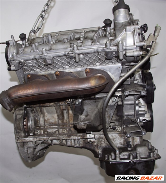 Mercedes S 350 272965 motor  2. kép