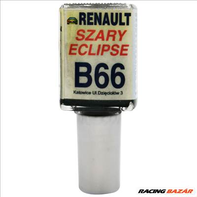 Javítófesték Reanult Eclipse szürke B66 Arasystem 10ml