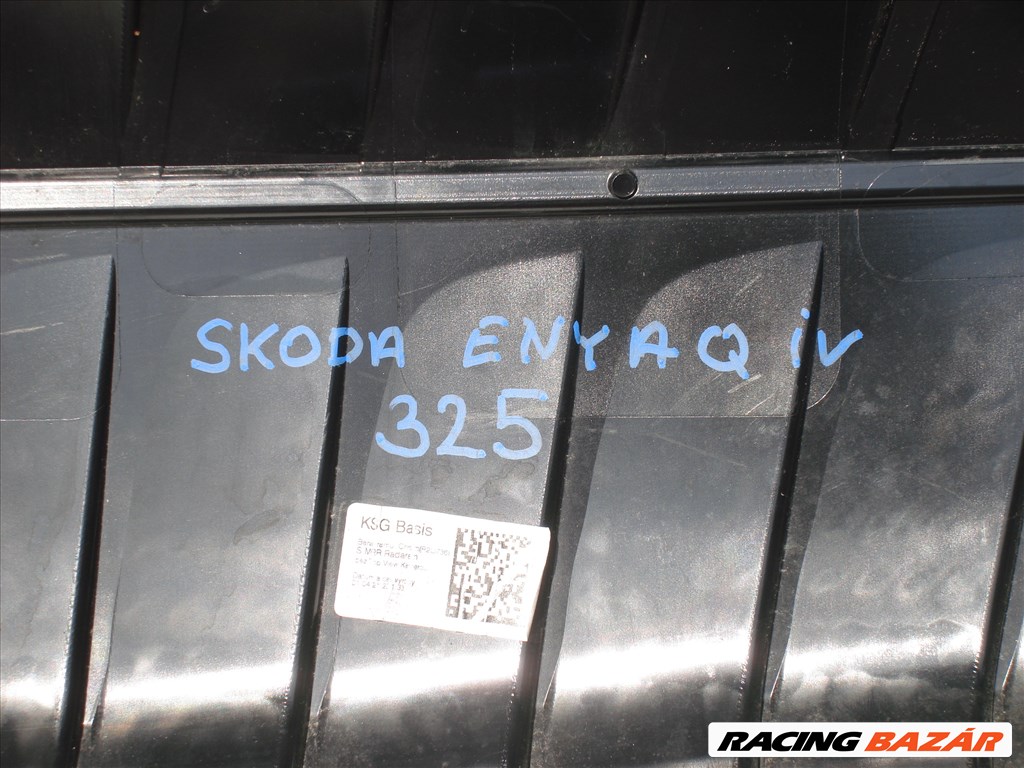 Skoda Enyaq IV Díszrács 5LA853653 2020-tól 5. kép