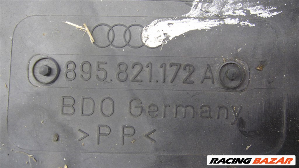 Audi A4 B6 Eladó gyári, bontott jobb első dobbetét  2. kép