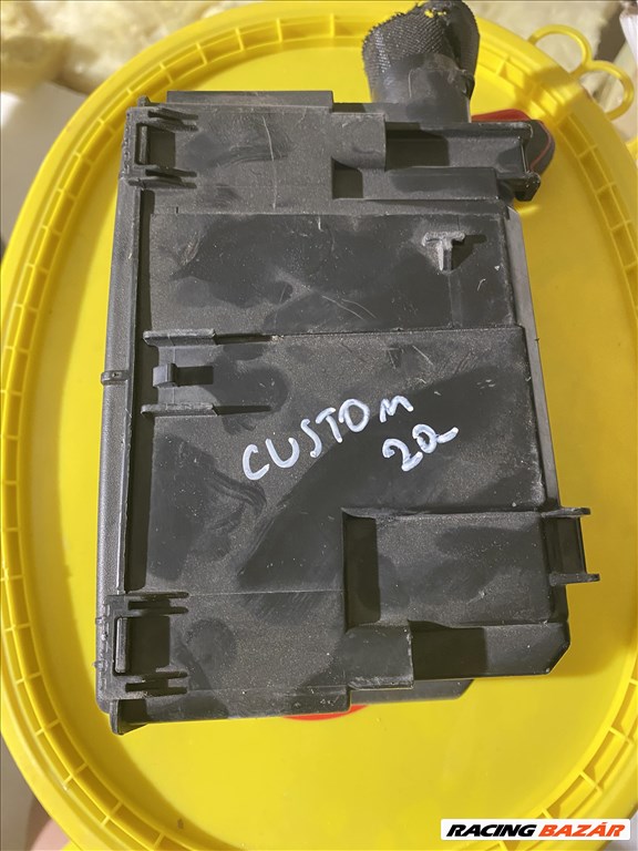 Ford Transit Custom Mk1 biztosítéktábla  2. kép