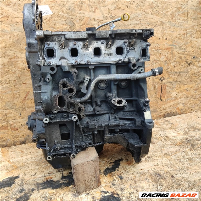 Fiat Doblo 1,3 16v Diesel motor, motoralkatrész 223A9000 2. kép