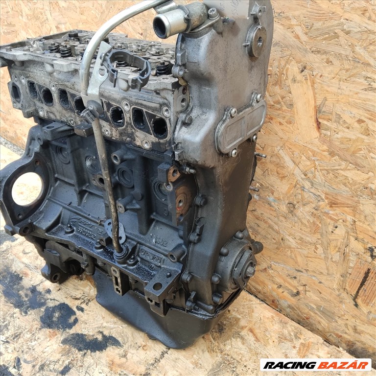 Fiat Doblo 1,3 16v Diesel motor, motoralkatrész 223A9000 4. kép