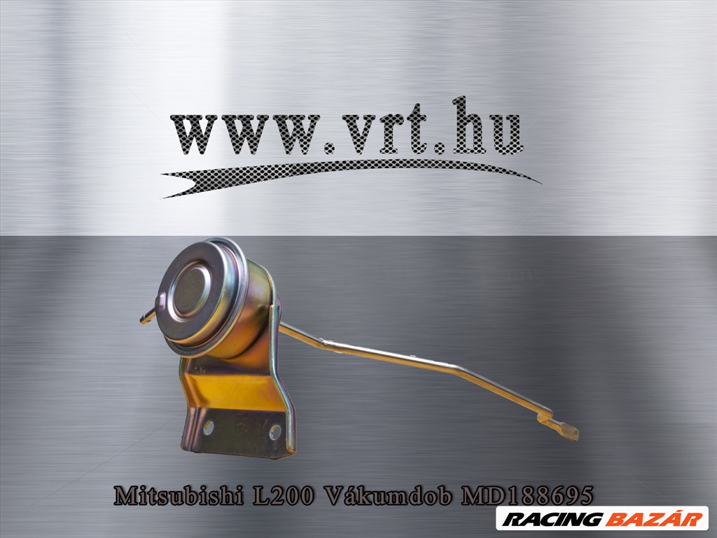 Mitsubishi L200 K74 Wastegate vákuumdob 1. kép