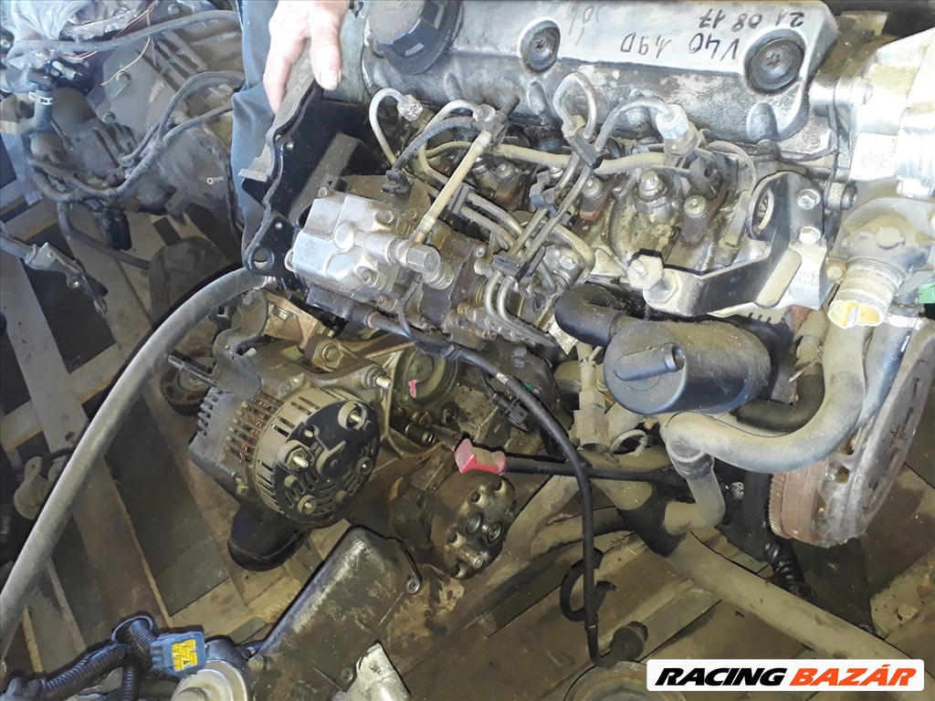 Volvo V40 212400 Motor 5. kép