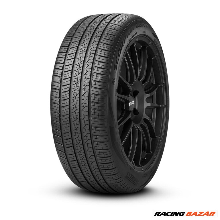 Pirelli SCORPION ZERO ALL SEASON 265/40 R22 106Y XL JLR off-road 4x4 SUV négyévszakos gumi 1. kép