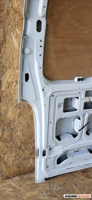 Renault MASTER Opel MOVANO 98-tól Jobb hátsó zárt ajtó 4883 10. kép