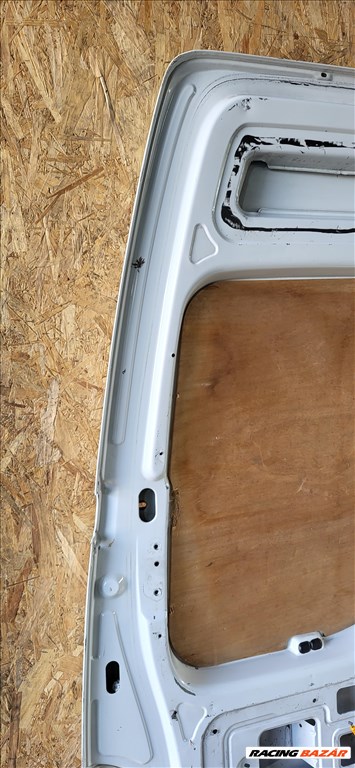 Renault MASTER Opel MOVANO 98-tól Jobb hátsó zárt ajtó 4883 11. kép