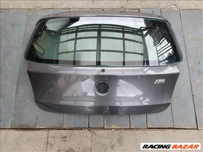 BMW E81 E87 1-es BMW hátsó szürke sparkling graphite csomagtér csomagtartó ajtó eladó (145058)