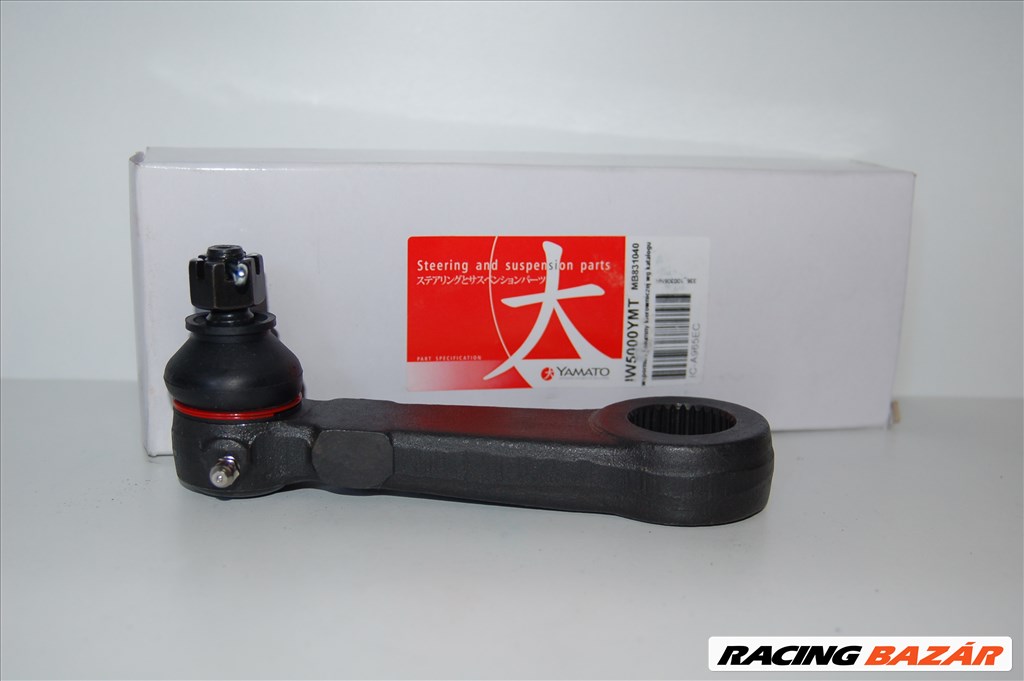 Mitsubishi L200 K74 Pitman kar 1. kép