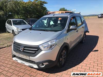 Dacia Lodgy 1.2tce Stepway 2016 alkatrészek 