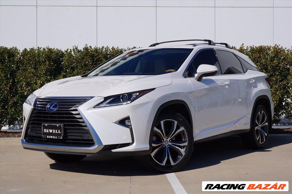 Lexus  RX RX450h bontott alkatrészei 1. kép