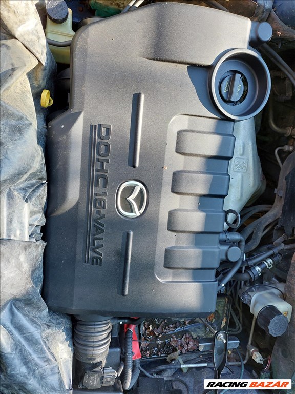 Mazda 6 1.8 benzines motor (fűzöttblokk hengerfejjel) 1. kép