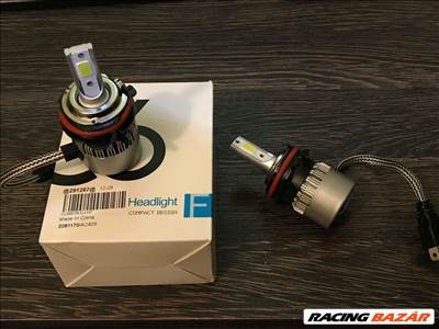 BMW E39 xenon / led izzó adapter, led átalakító foglalat