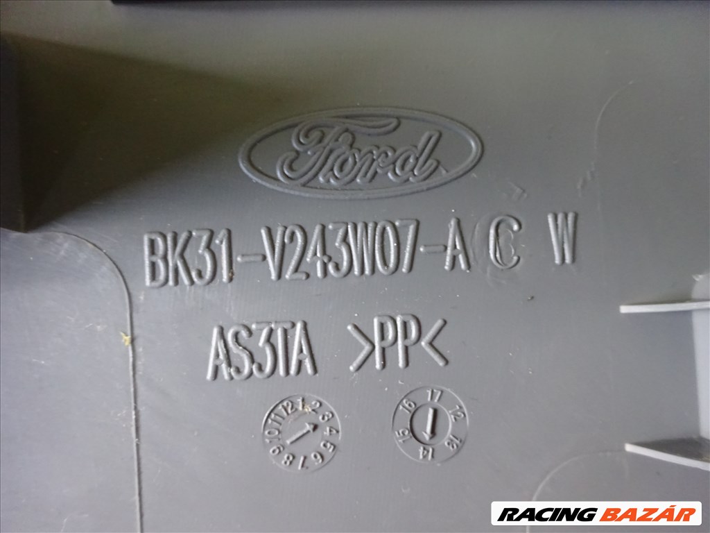 Ford tranzit TRANSIT mk8 12- belső oszlop takaró műanyag elem fedő 844 bk31v243w13daw bk31v243w13eaw 9. kép