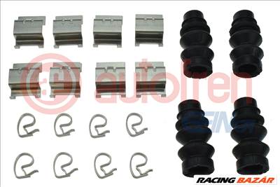 AUTOFREN SEINSA D43114A - Fékbetét szerelékkészlet CITROËN CUPRA DACIA DS MAN MERCEDES-BENZ OPEL PEU