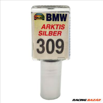 Javítófesték BMW Arktis Silber 309 Arasystem 10ml