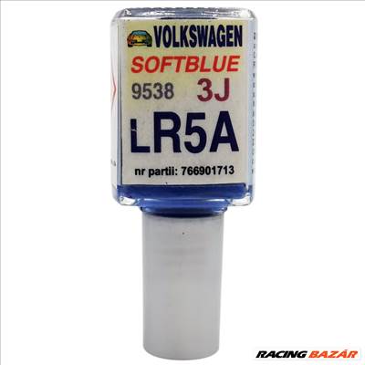 Javítófesték Volkswagen / Skoda Softblue LR5A / 9538 3J Arasystem 10ml 