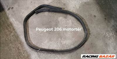 Peugeot 206 1.4 géptető gumikéder 