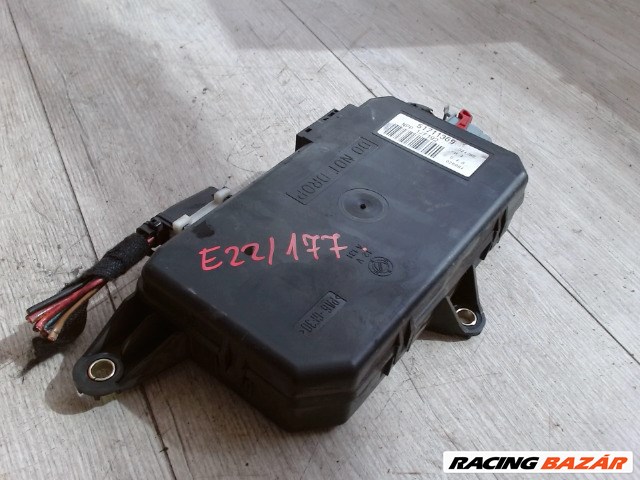 FIAT STILO 01.09-06.12 Jobb első ablakemelő motor elektronika 1. kép