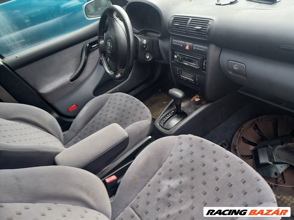 Seat Ibiza 1.8 20V , APG bontott alkatrészei 5. kép