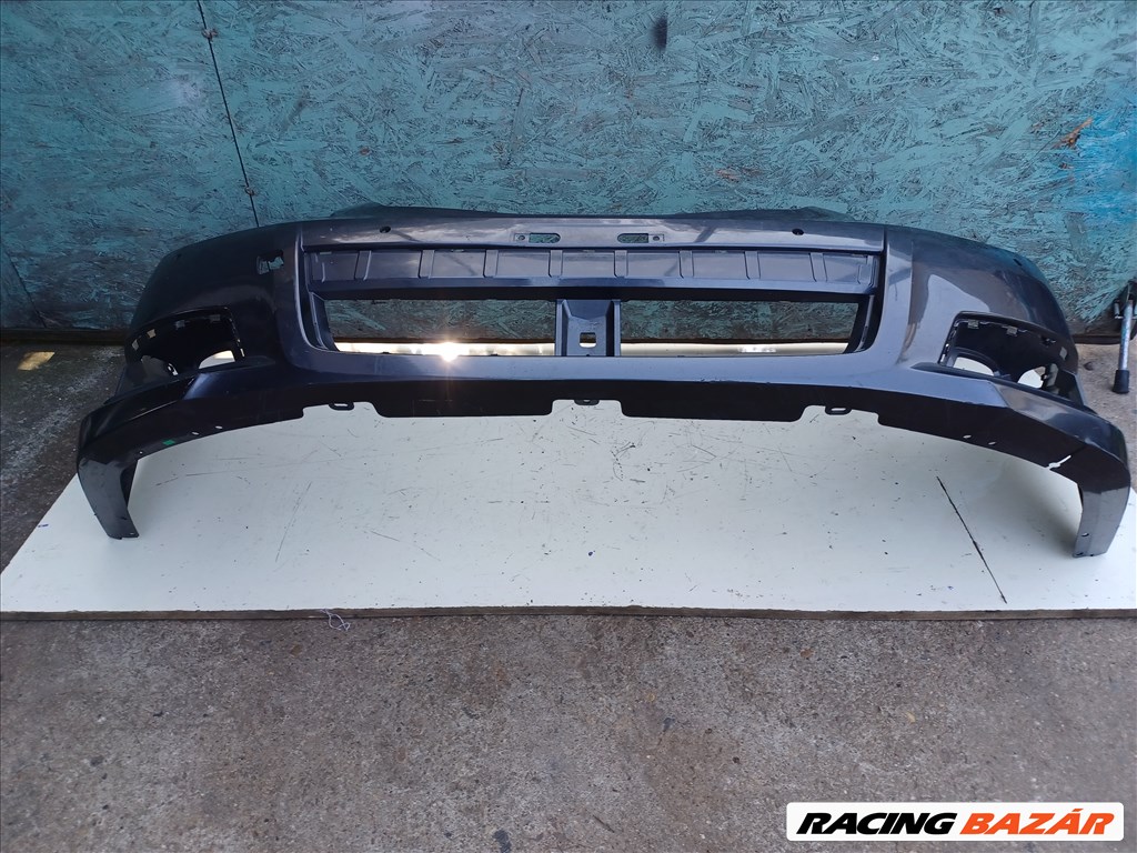 Subaru Legacy V első lökhárító enyhén sérült 57704aj040 4. kép