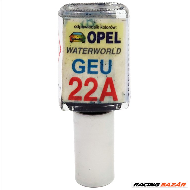 Javítófesték Opel Waterworld GEU 22A Arasystem 10ml 1. kép