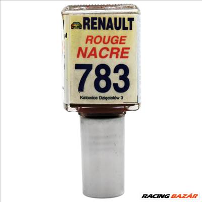 Javítófesték Renault Rouge Nacre 783 Arasystem 10ml