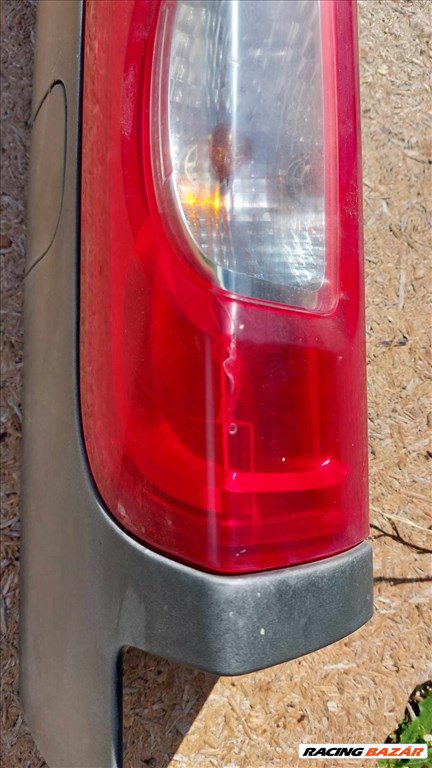 Opel Vivaro A, Renault Trafic II bal hátsó lámpa /123288/ 8. kép