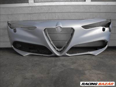 4533. Alfa Romeo Stelvio első lökhárító  50549458