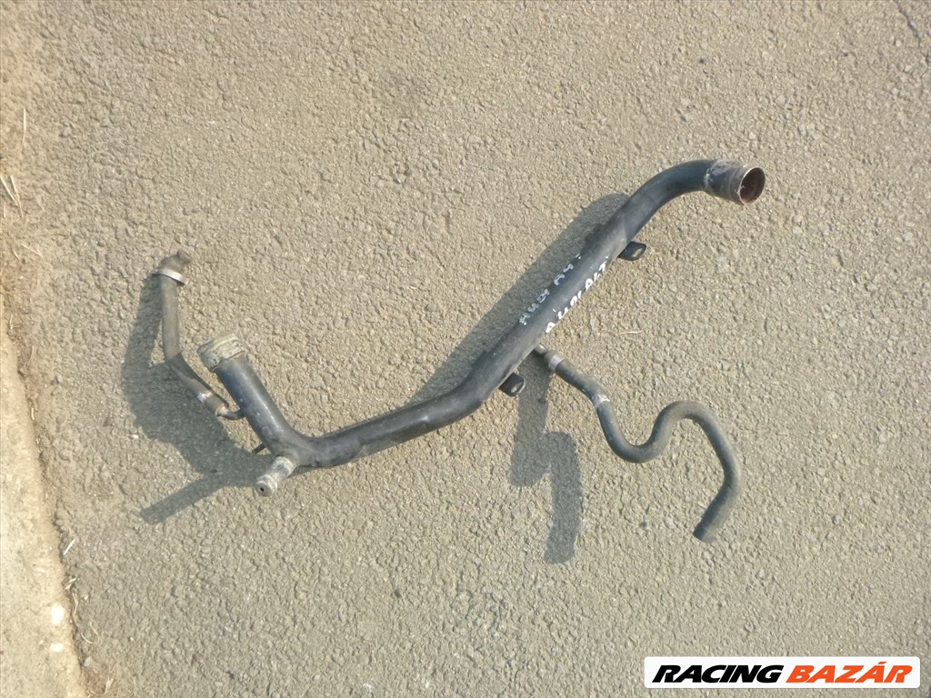 Audi A4 (B5 - 8D) 1.6 Fém vízcső 050 121 071 1. kép