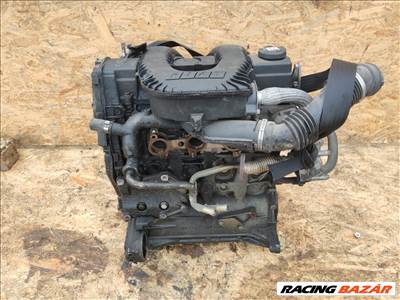 173221 Fiat Punto II. 1999-2003 1,9 8v szívó Diesel motor, motoralkatrész 188A3000