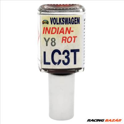 Javítófesték Volkswagen Indian-Rot LC3T Y8 Arasystem 10ml