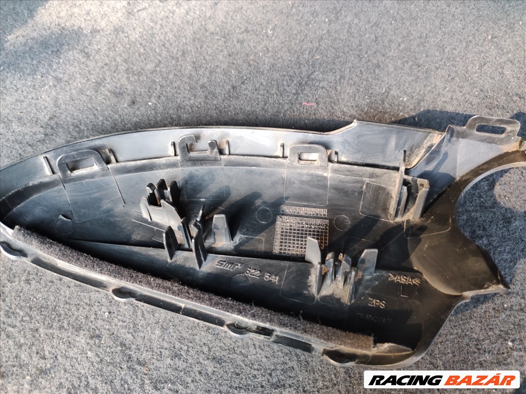 Audi A6 4G tükörház alsó burkolat 622541 3. kép