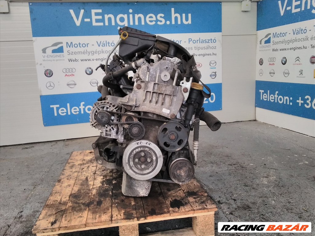  FIAT 169A1000 bontott motor, 1. kép