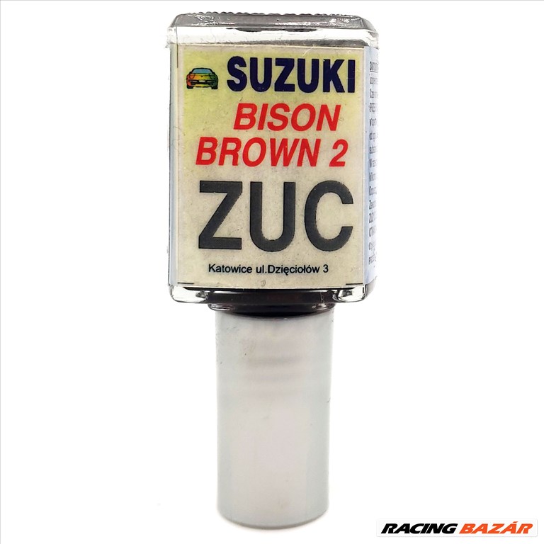 Javítófesték Suzuki Bison Brown 2 ZUC Arasystem 10ml 1. kép