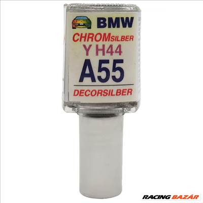 Javítófesték BMW Chromsilber Y H44 A55 / Decorsilber Arasystem 10ml