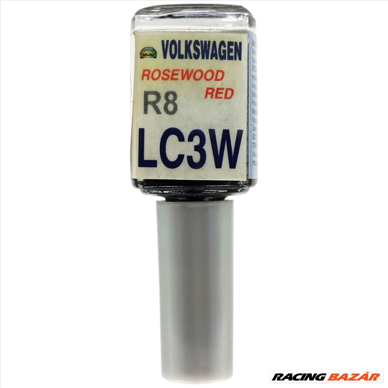 Javítófesték Volkswagen Rosewood Red LC3W R8 Arasystem 10ml 1. kép